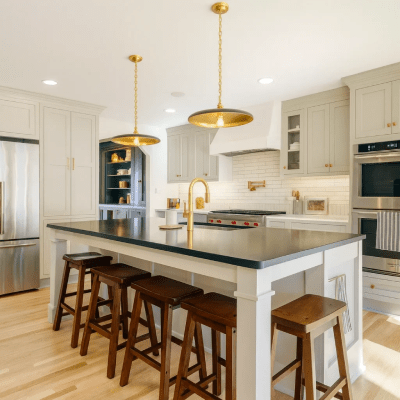 KITCHEN REMODELING